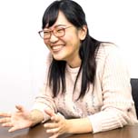 社員インタビュー